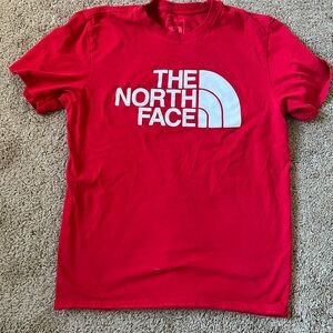 The north face shirt